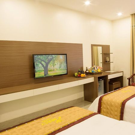 Mercy Hotel 河内 外观 照片