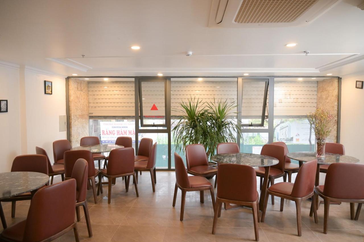 Mercy Hotel 河内 外观 照片
