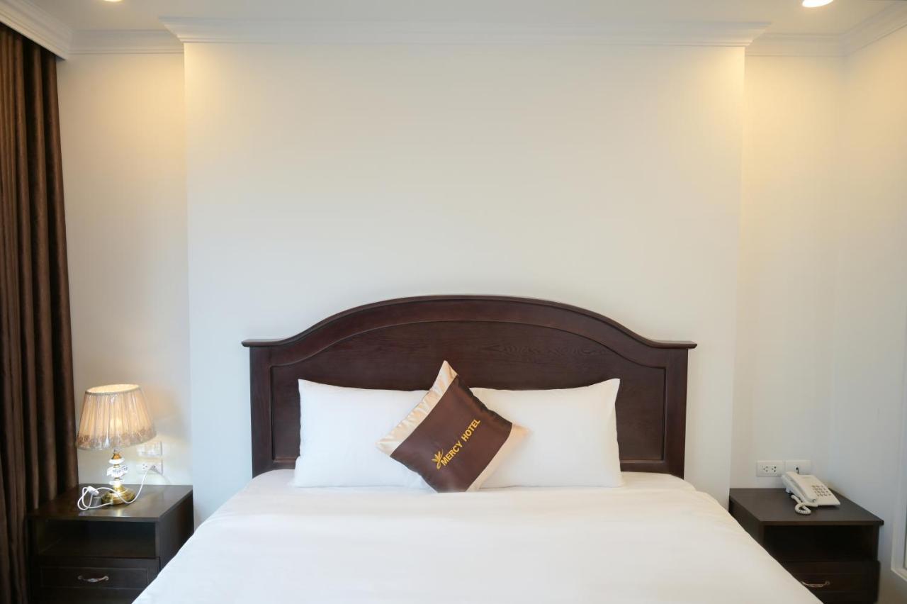 Mercy Hotel 河内 外观 照片