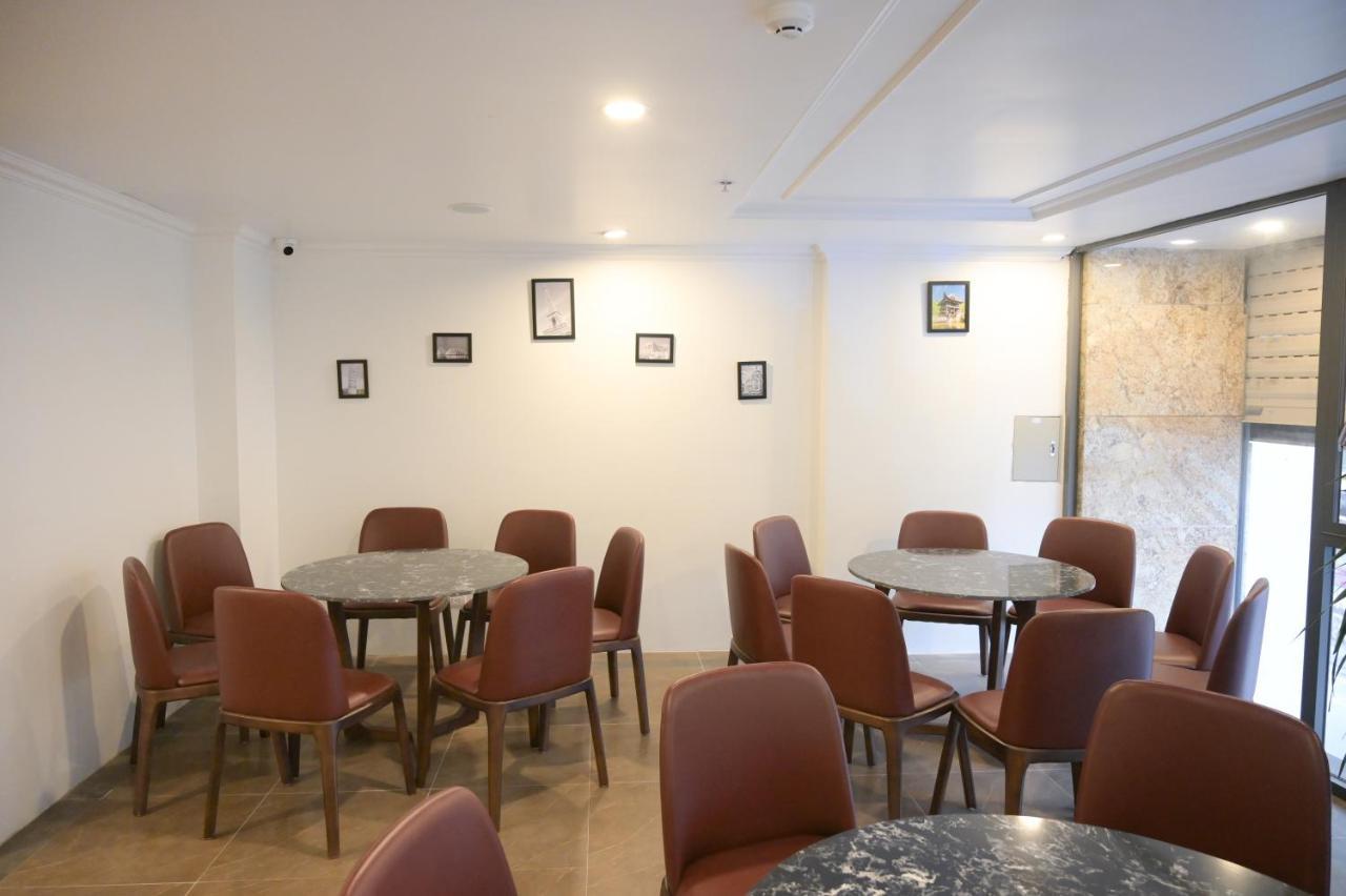 Mercy Hotel 河内 外观 照片