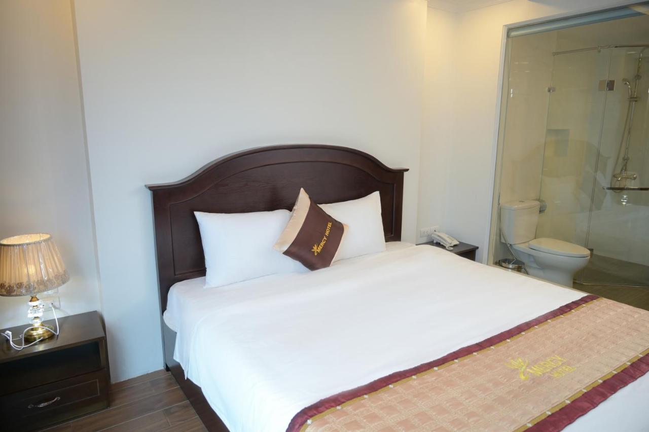 Mercy Hotel 河内 外观 照片