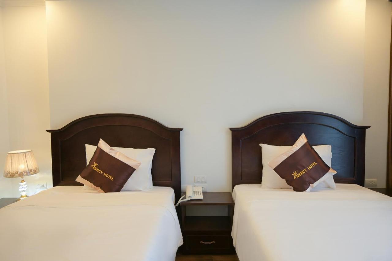 Mercy Hotel 河内 外观 照片