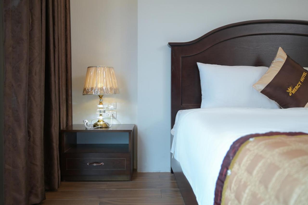 Mercy Hotel 河内 外观 照片
