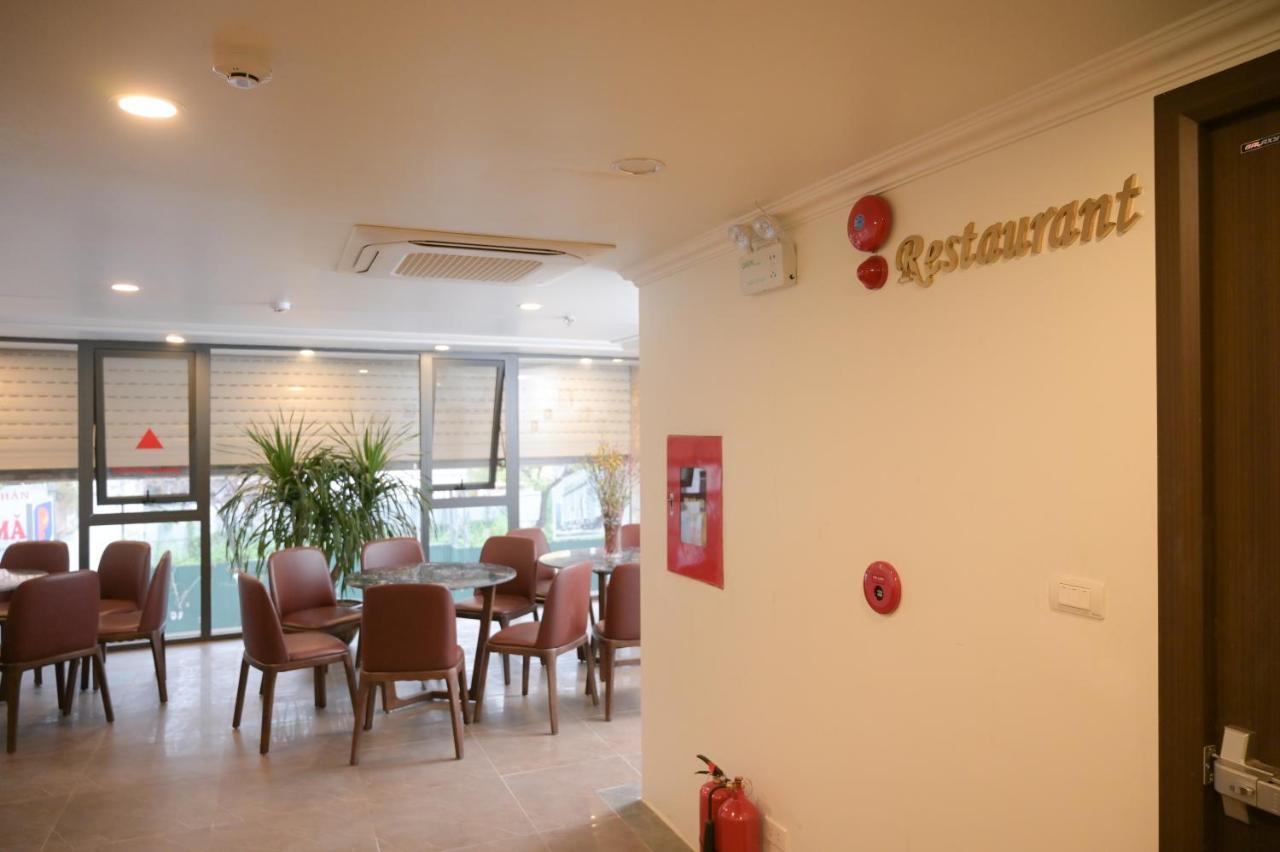 Mercy Hotel 河内 外观 照片