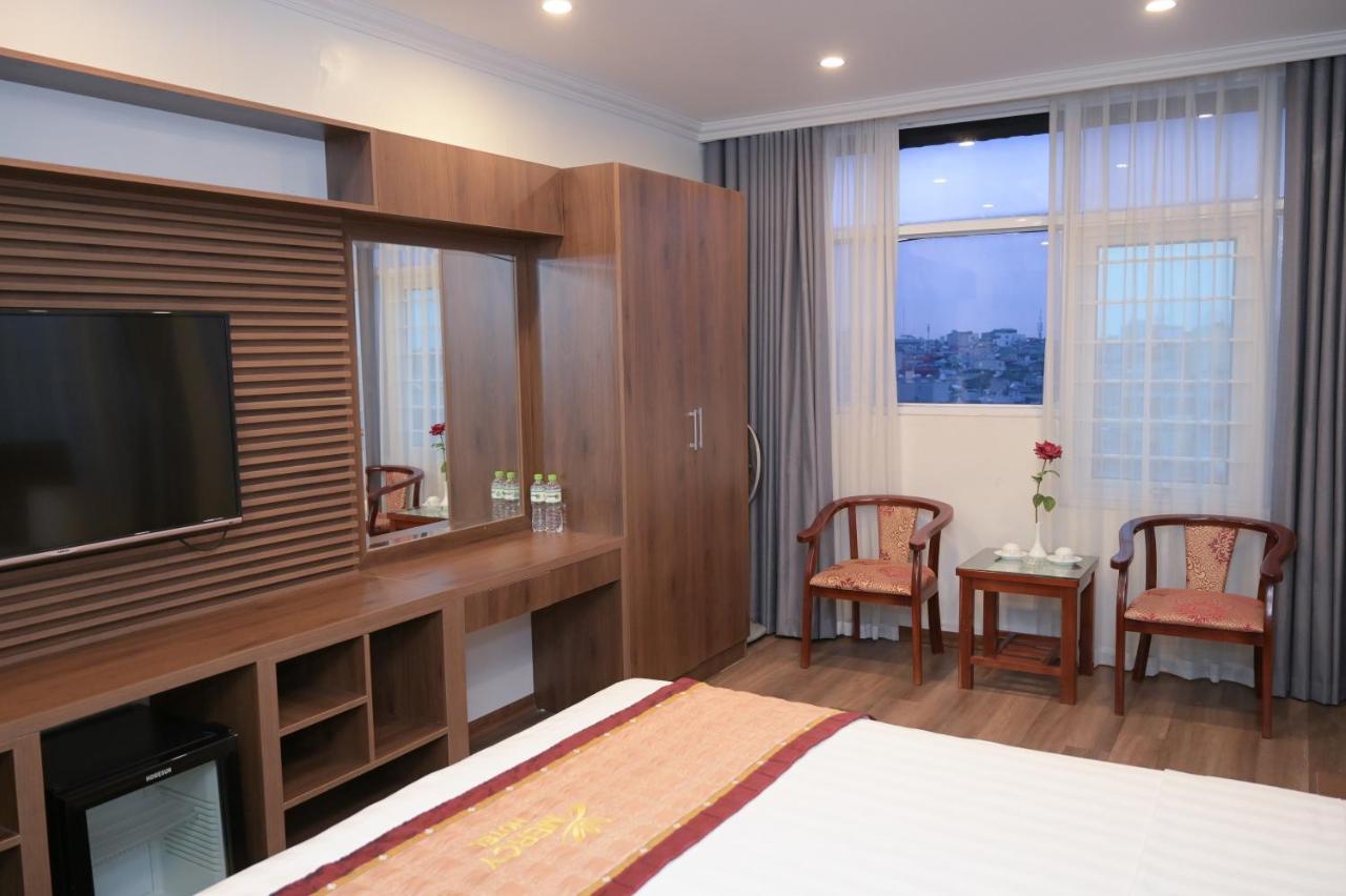 Mercy Hotel 河内 外观 照片