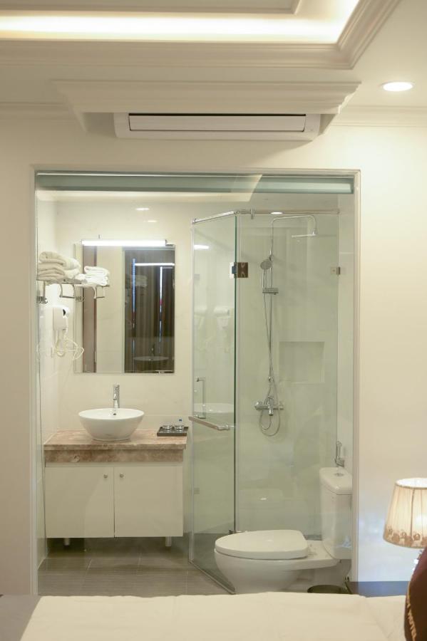 Mercy Hotel 河内 外观 照片