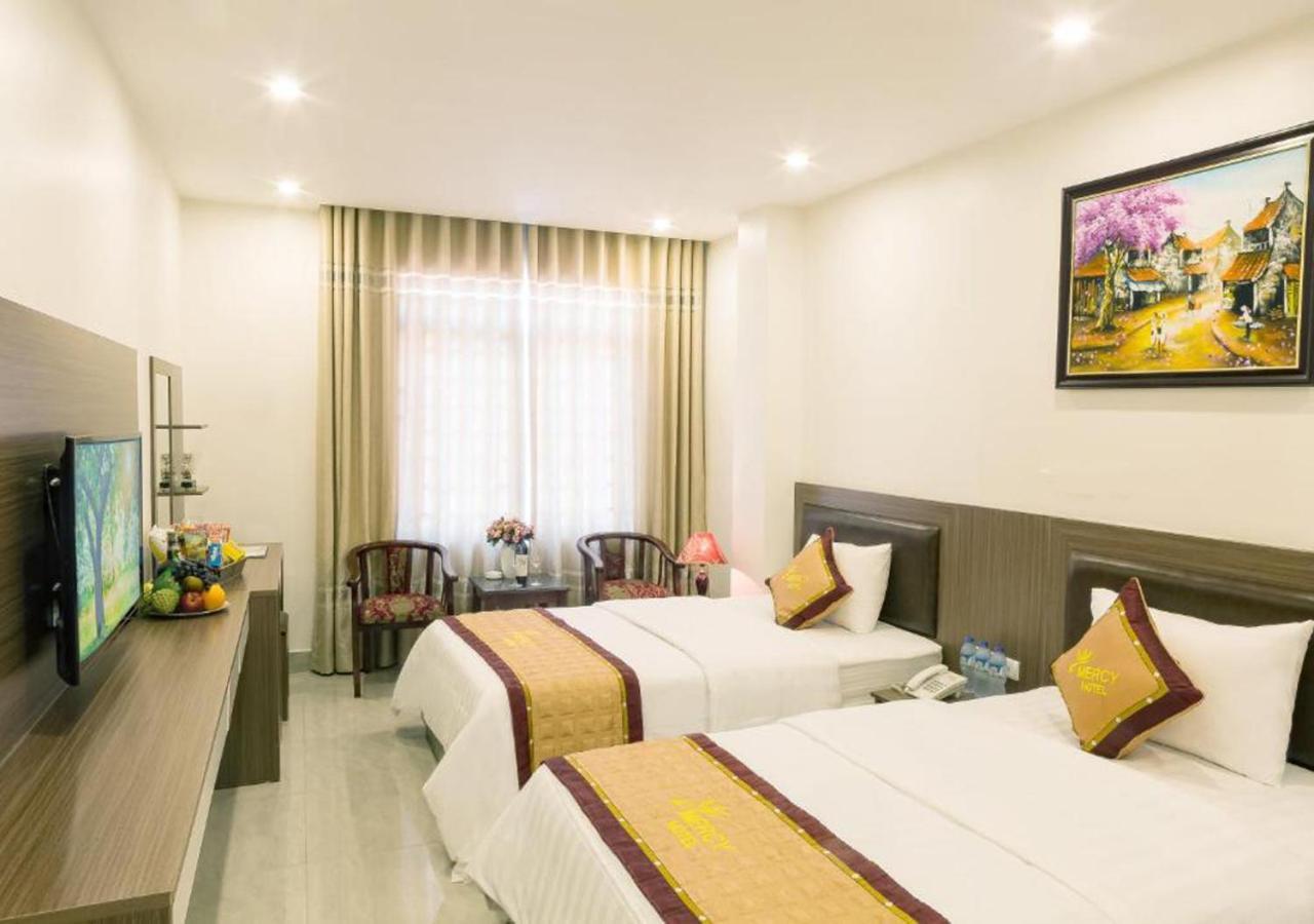 Mercy Hotel 河内 外观 照片