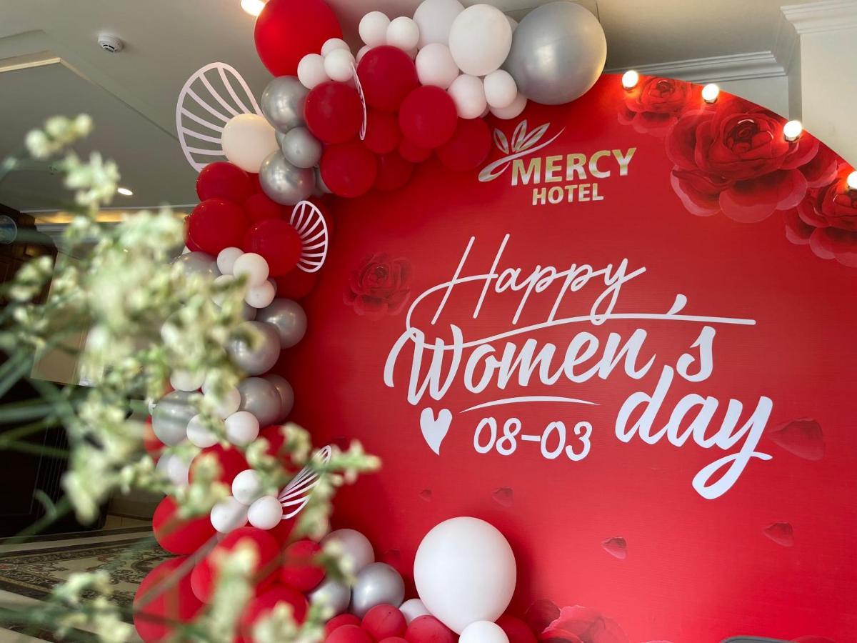 Mercy Hotel 河内 外观 照片