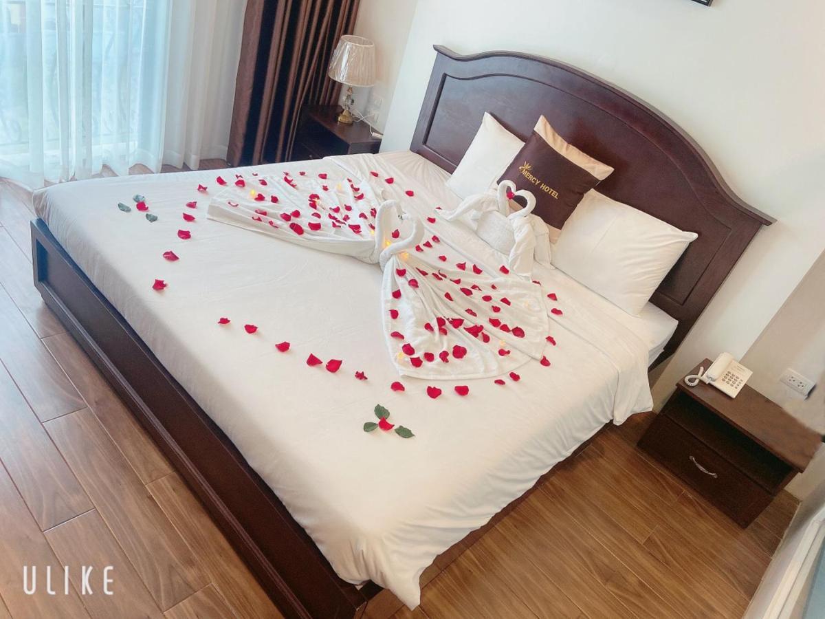 Mercy Hotel 河内 外观 照片
