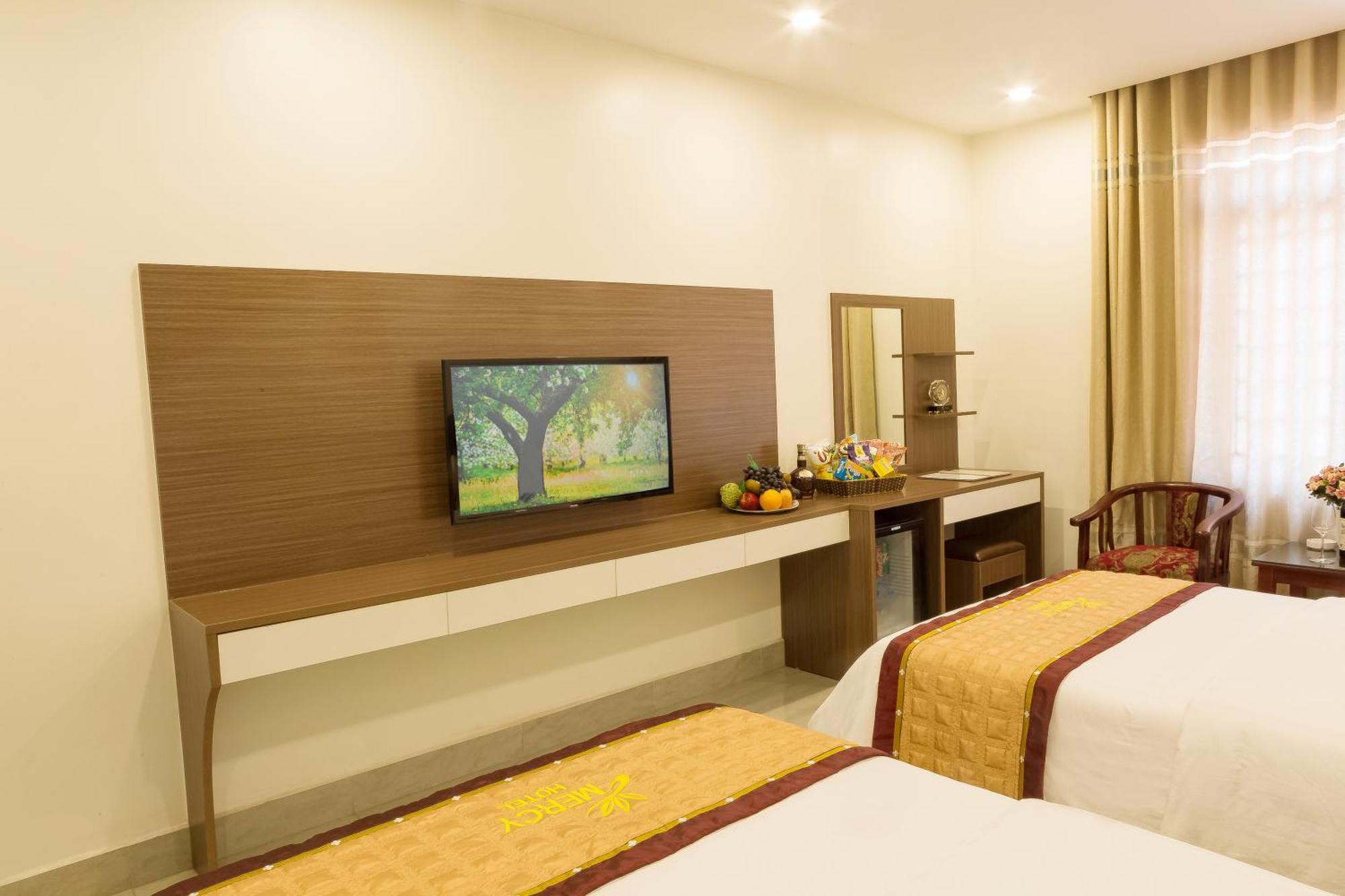 Mercy Hotel 河内 外观 照片