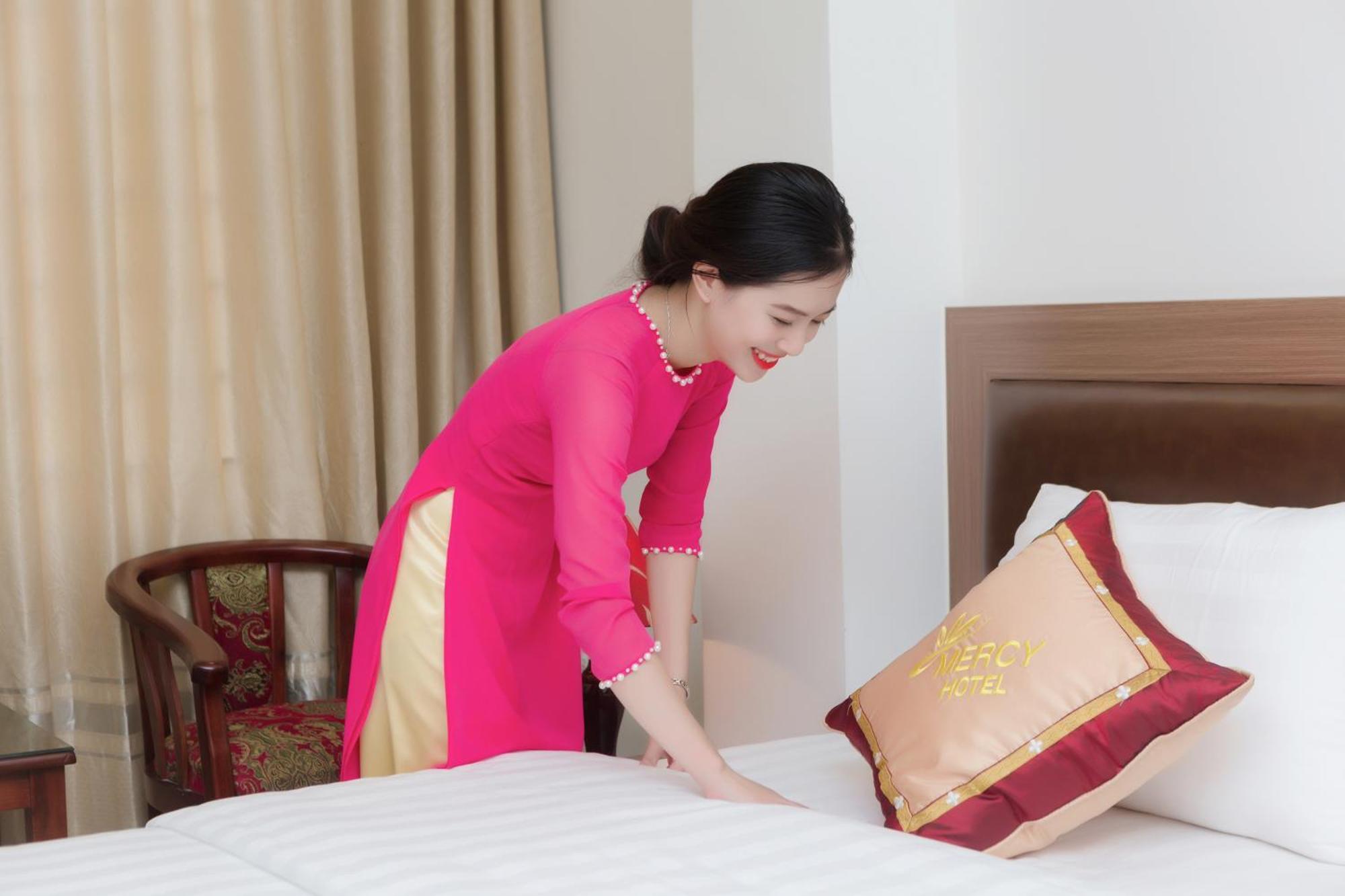 Mercy Hotel 河内 外观 照片